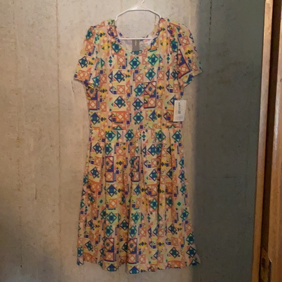 LulaRoe dress - Picture 1 of 3